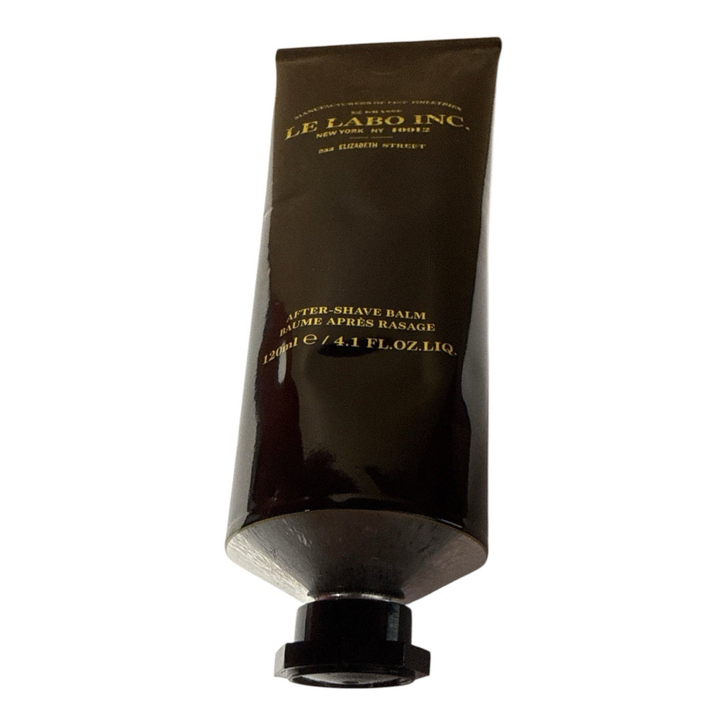 Aftershave Balm for Men - 4.1 oz / 120 ml, New Tube, Unisex Grooming