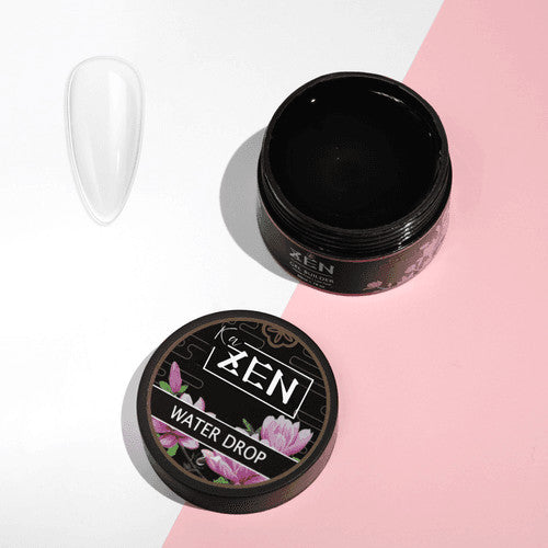 Builder Gel 50ml-1.7oz Jar for Overlays & Extensions – KaZEN (Brand New) Variety Colours