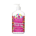 Hempz Vanilla Cake Moisturizer - Hydrating Body Lotion with Shea & Hemp Oil 17oz