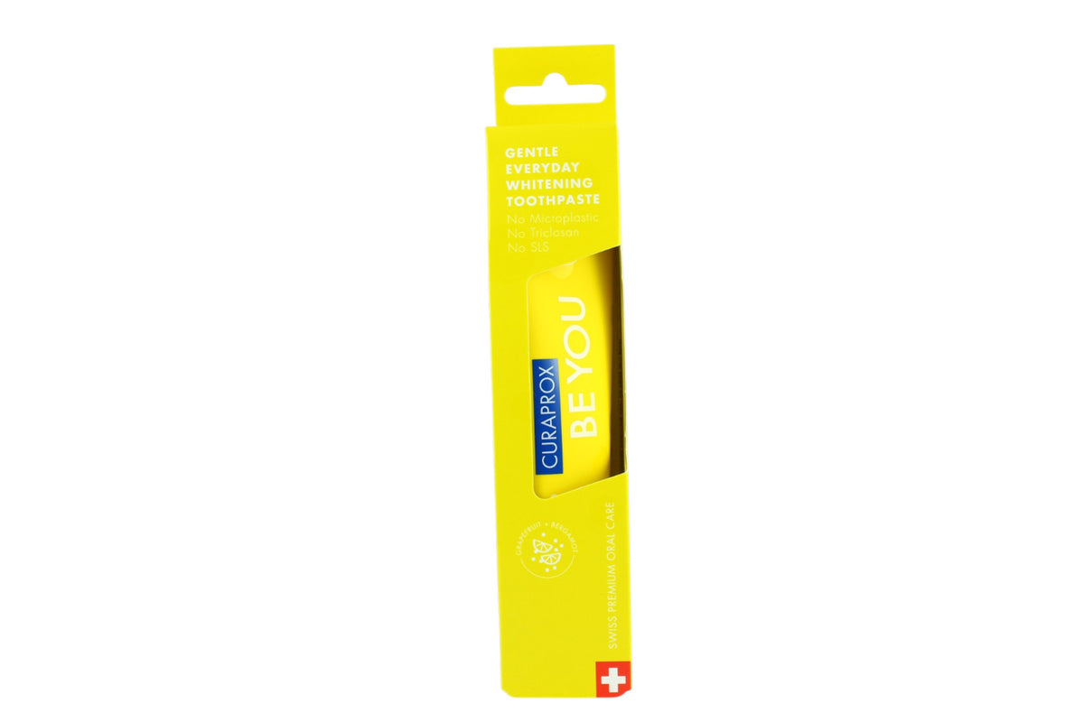 Dental Whitening Toothpaste 60ml Enamel Care Fresh Breath - All Flavors