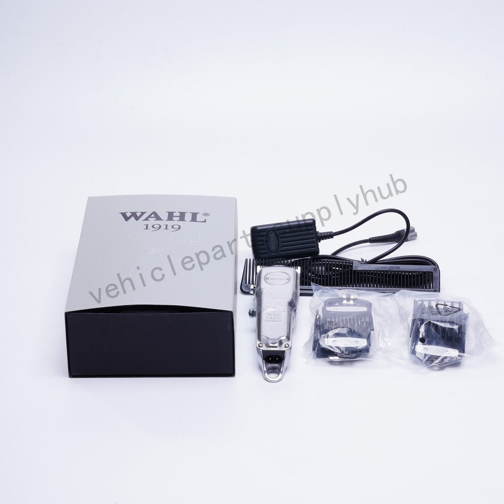 Limited Edition Wahl 100th Anniversary Cordless Hair Clipper - Professional Performance