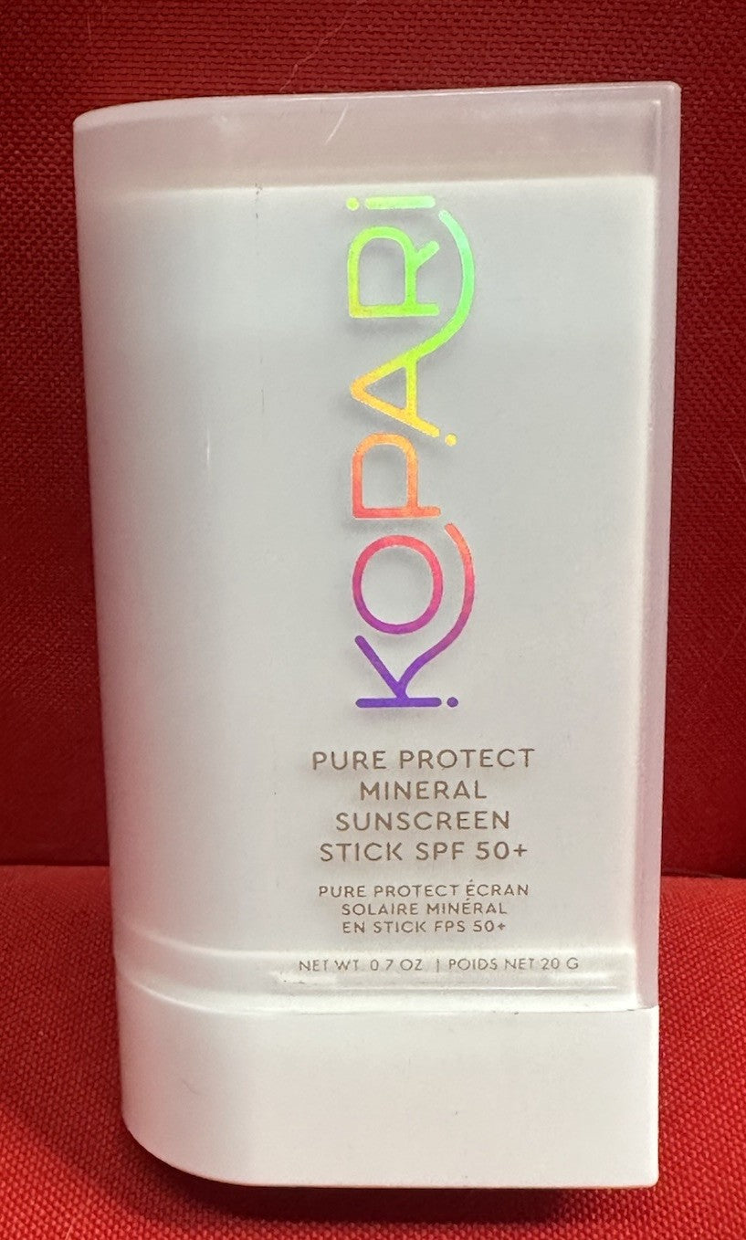 Mineral Sunscreen Stick SPF 50+ Face Zinc Oxide 0.7oz - Broad Spectrum Protection