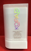 Mineral Sunscreen Stick SPF 50+ Face Zinc Oxide 0.7oz - Broad Spectrum Protection