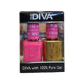 DND Duo Gel & Nail Lacquer - I Have A Crush - 228