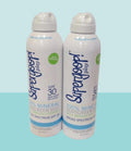 Mineral Sunscreen Spray SPF 30 - 6 oz, Pack of 2, with Marigold Extract