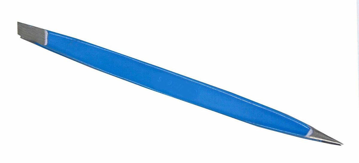 Neon Double End Tweezers for Precise Grooming - Bright Color Options