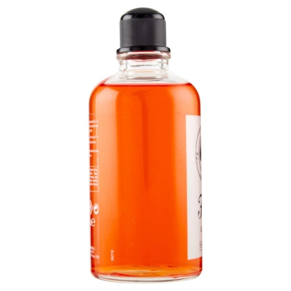 Classic Amber After Shave Lotion 13.53 Fl Oz with Atomizer Pump - Soothing Men's Grooming
