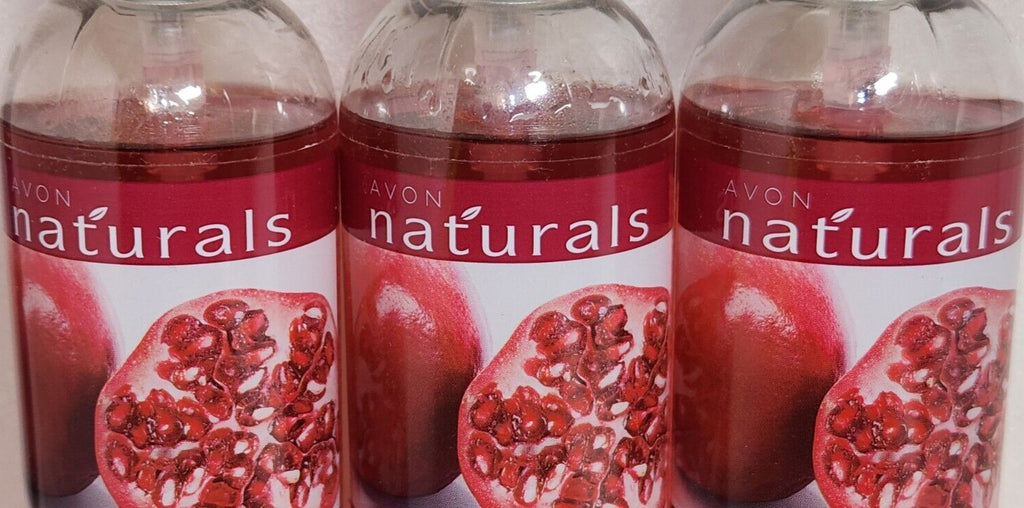 Refreshing Pomegranate & Mango Body Spray - Lot of 3 - 8.4 fl oz