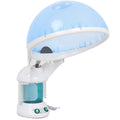 Portable Facial and Hair Steamer - 2-in-1 Personal Desk Steam Machine