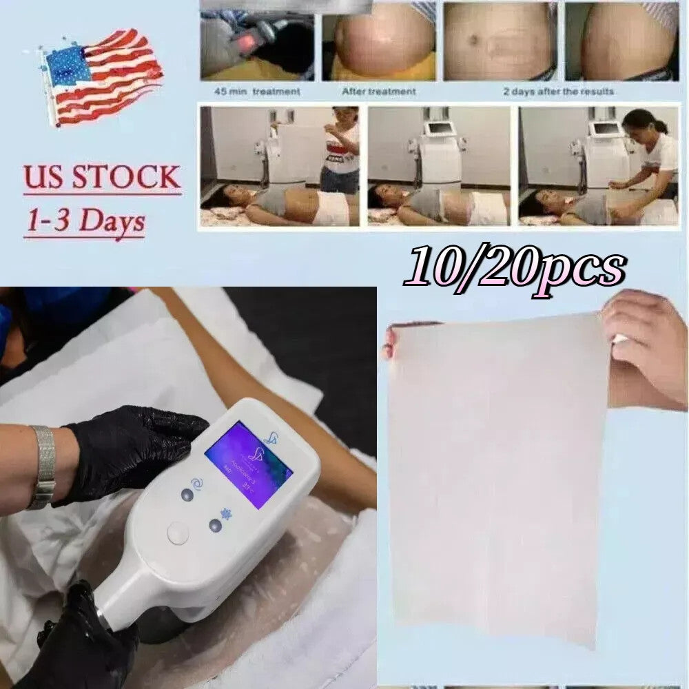 Anti-Freeze Membrane for Fat Freezing Machines Body Slimming Cryo Gel Pads