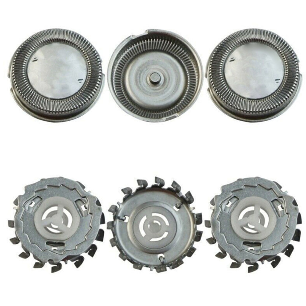 Replacement Shaving Heads Blades for Philips Norelco - 3 Pack