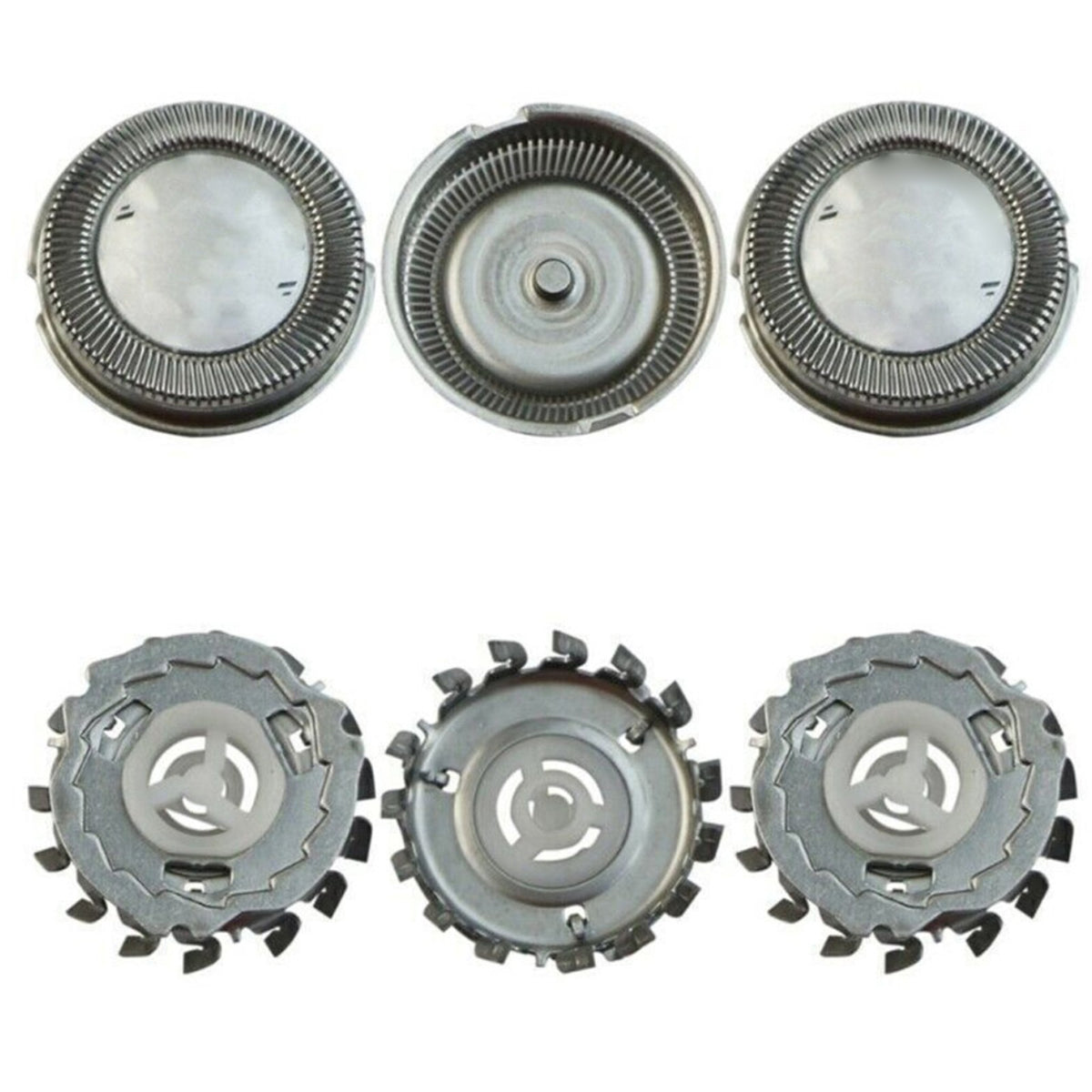 Replacement Shaving Heads Blades for Philips Norelco - 3 Pack