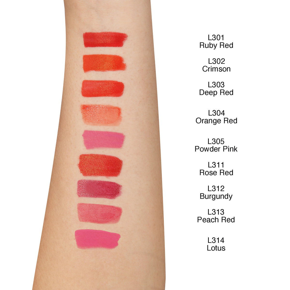 Permanent Makeup Pigment Ink Set for Eyebrow & Lip 10ml – Organic Nano Pigment