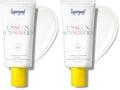 Invisible Broad Spectrum SPF 50 Sunscreen & Makeup Primer - Clear, Weightless, all Skin Types