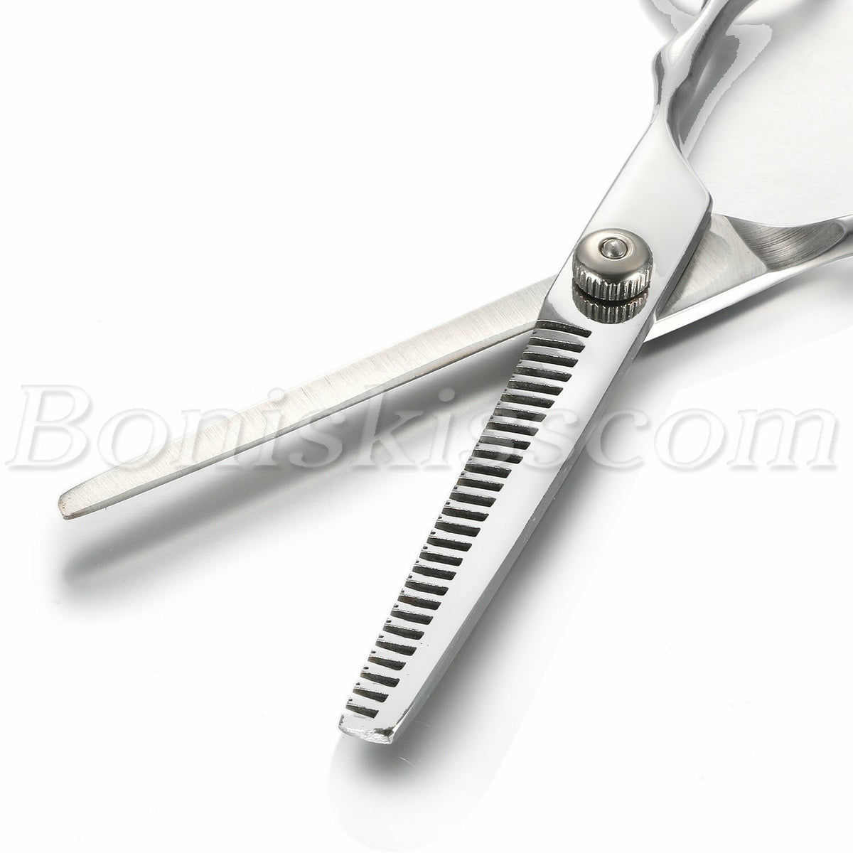 Professional Hairdressing Thinning & Cutting Scissors - Stainless Steel, 6.7 Inch