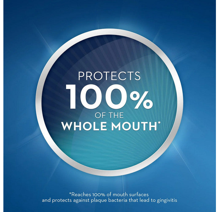 Crest Pro-Health Advanced Whitening Toothpaste 5.8 oz. Pack of 5