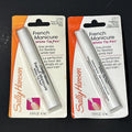 French Manicure White Pen with Traditional or Fine Tip for Nail Art