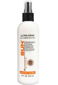 Ultra Dark Self Tanning Spray - Spray Tan in a Bottle for All Skin Types