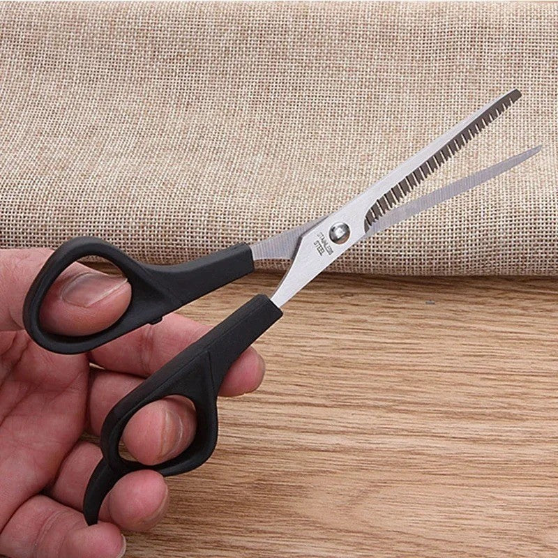 Professional Hair Cutting & Thinning Scissors Set for Barber & Salon Use