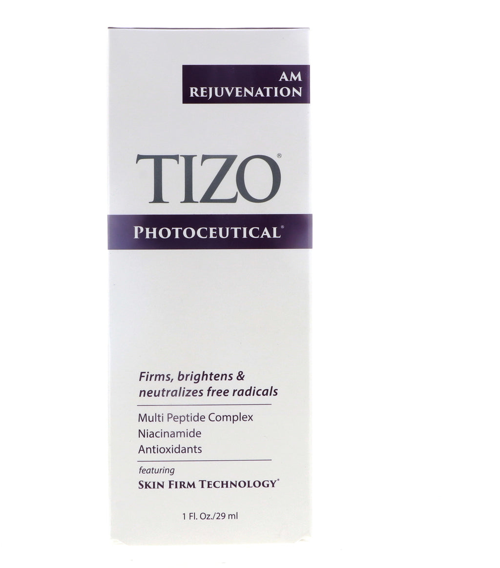 Photoceutical AM Rejuvenation Serum - Hydrating Skin Care, 1 oz 2 Pack