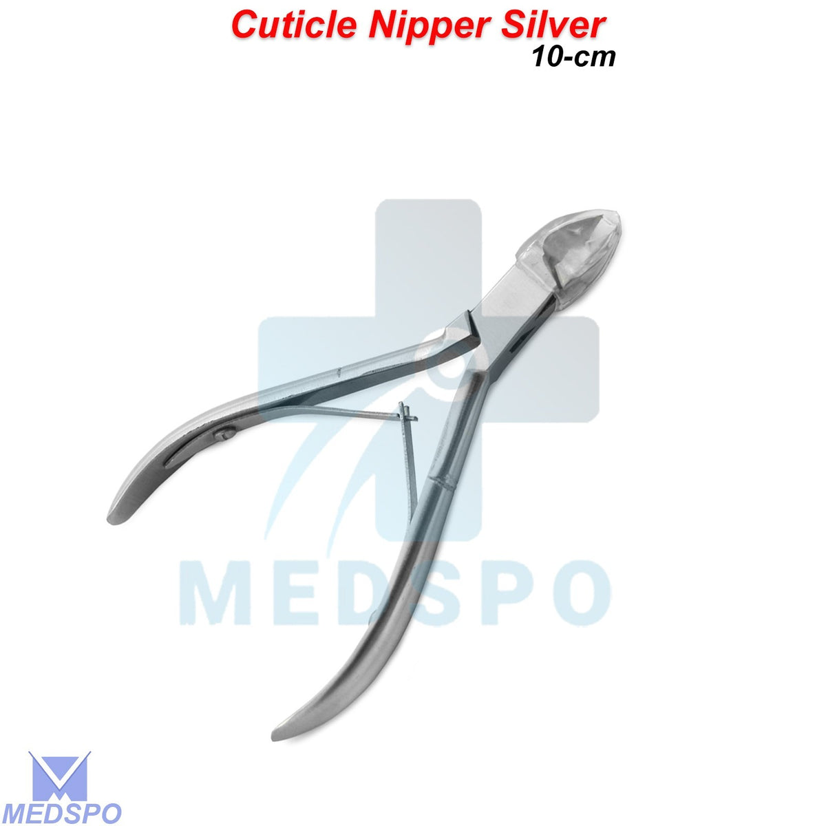 Cuticle Nipper Clipper Nail Cutter Remover for Manicure and Pedicure