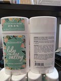 Natural Deodorant Lily of the Valley 2.65 oz - Schmidt's