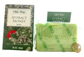 Attract Money Ritual Soap for Prosperity and Abundance