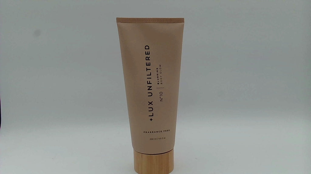 Fragrance-Free Body Glow Lotion with Blurring Effect - 200ml