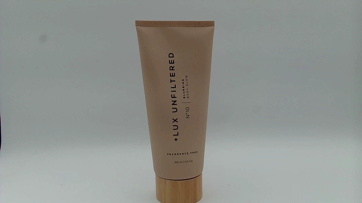 Fragrance-Free Body Glow Lotion with Blurring Effect - 200ml