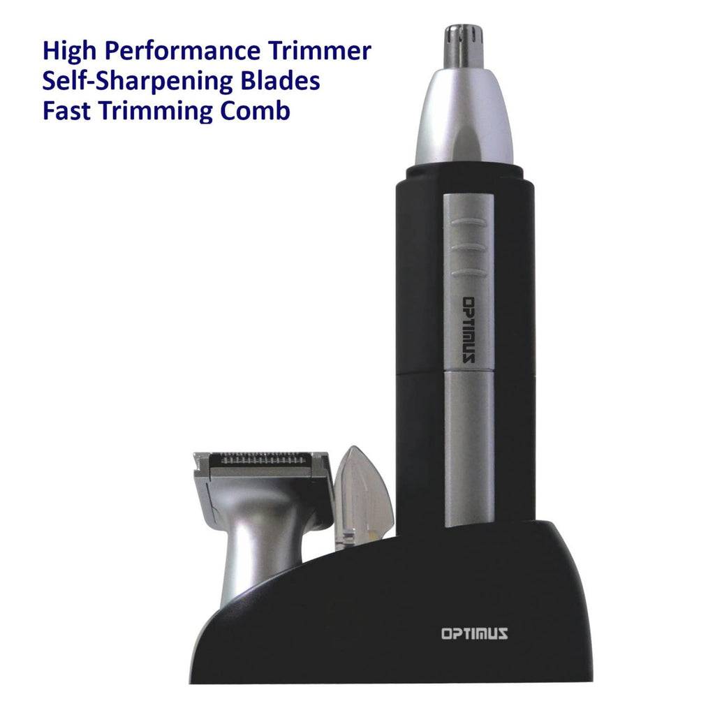 Battery Operated Grooming System for Household Use - Model 50003S