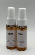 Travel Size Fragrance Mist Set - Ibiza Warm & Spicy Scent, 2 x 25ml