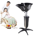 Portable Shampoo Basin Hair Sink for Salon and Home Use