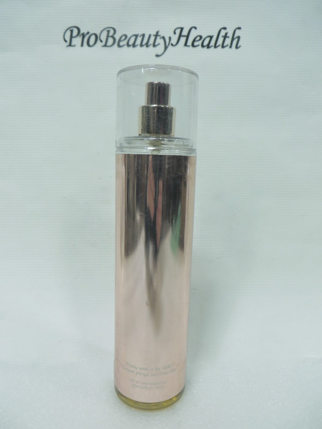Flower Fragrance Mist 8 oz - Radiant Scent Body Spray for Women