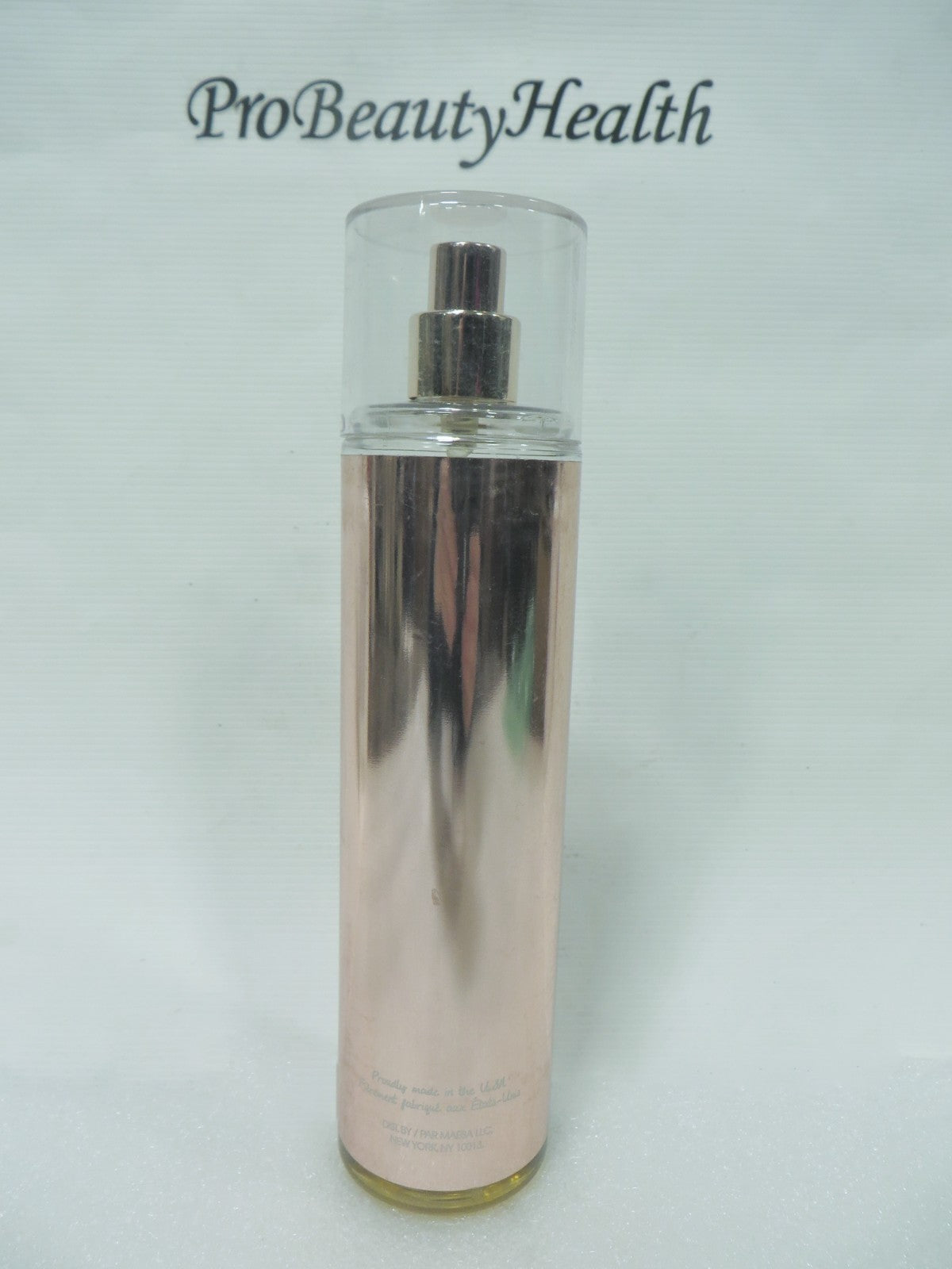 Flower Fragrance Mist 8 oz - Radiant Scent Body Spray for Women