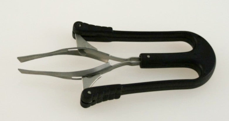 Automatic Stainless Steel Hair Removal Tweezers for Skin Care