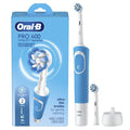 Electric Rechargeable Toothbrush for Sensitive Teeth - Vitality PRO 400