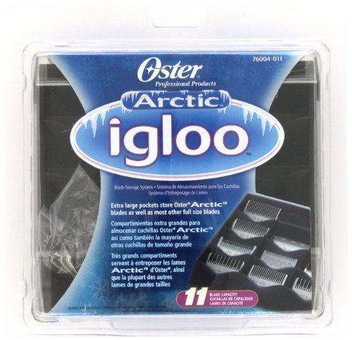 Detachable Blade Storage Organizer for Blades - Wall Mountable, Impact-Resistant Plastic
