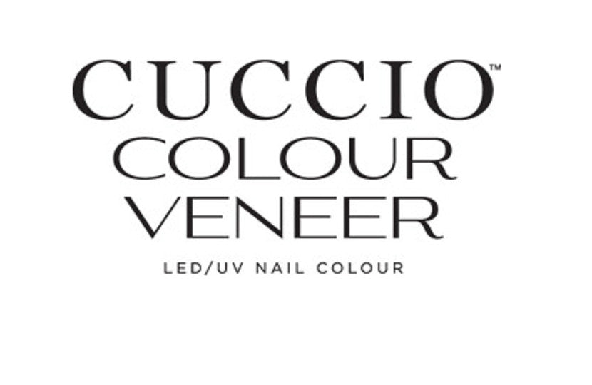 CUCCIO LED/UV Gel Prep & Fuse Set - Nail Extension & Art 2.5oz (75ml) Set of 2