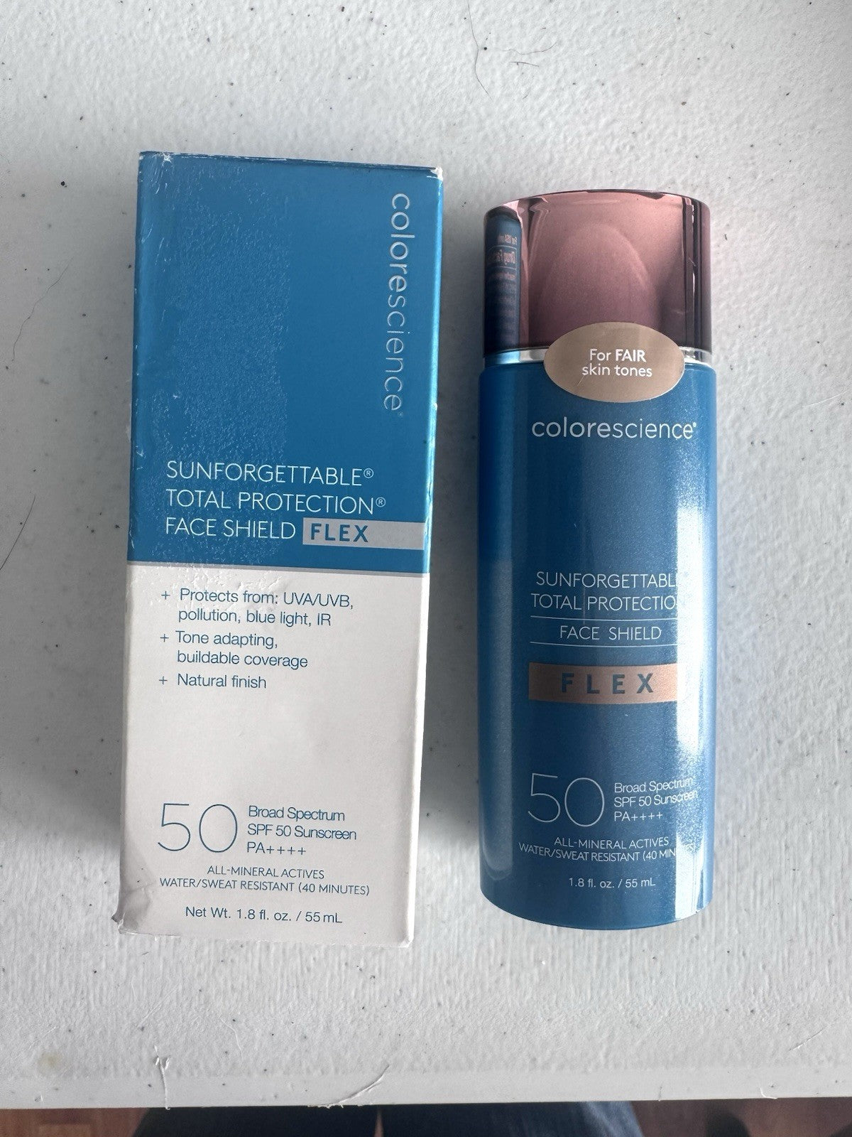 Colorscience Total Protection Face Shield SPF 50 - Fair Skin Tone