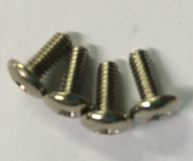 Andis Replacement Blade Screws for Outliner & Styler - 4 Pack