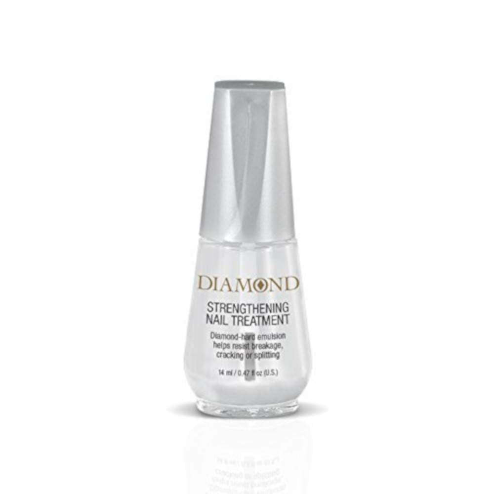Diamond Hardening Nail Treatment - Strengthens Brittle Nails 0.47 oz