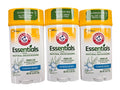 Arm & Hammer Deodorant Juniper Berry No Aluminum 2.5 oz 3-Pack