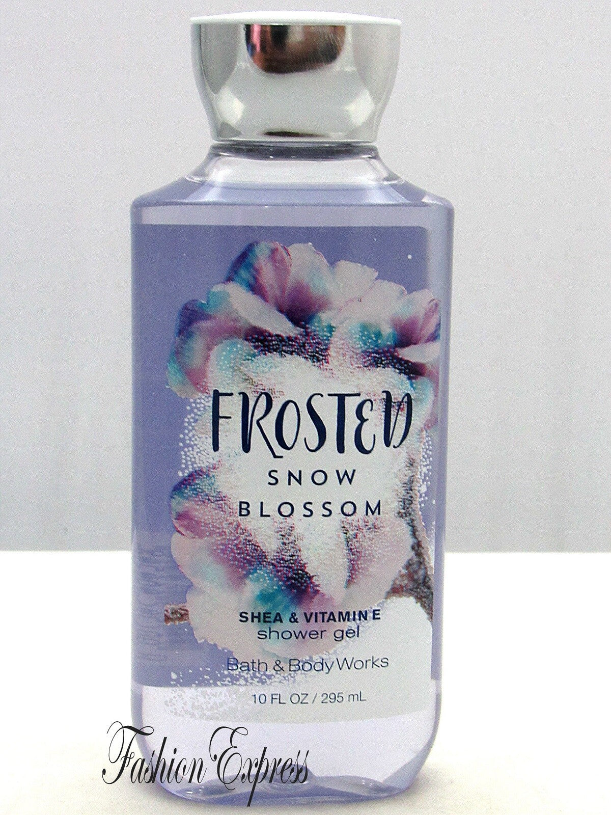 Frosted Snow Blossom Shower Gel - 10 Fl Oz, Bath & Body