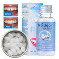 Teeth Repair Beads for Loose Tooth Fixing - Temporary Dental Moldable Resin