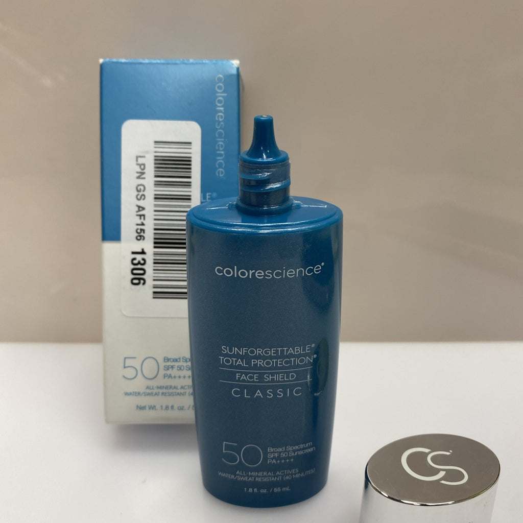 SPF50 Face Shield Sun Protection Spray - Unsealed, 1.8 Fl Oz