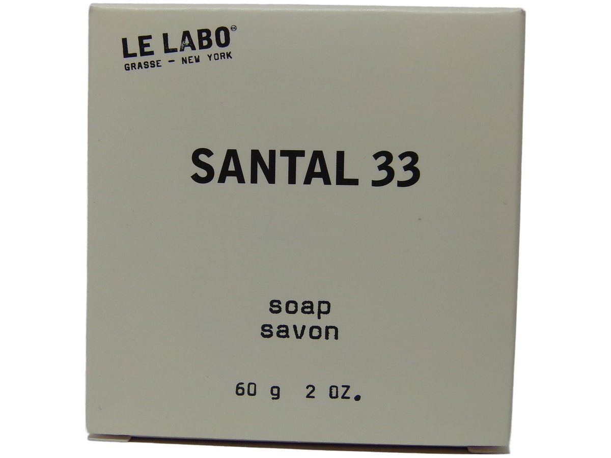 Le Labo Santal 33 Soap Set of 5 - 2oz Bars, Total 10oz Body Care
