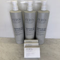 Gilchrist & Soames Zero% Shower Gel - 3 Bottles Hilton Hotels, 15oz Each, Free Shipping & Soap Samples