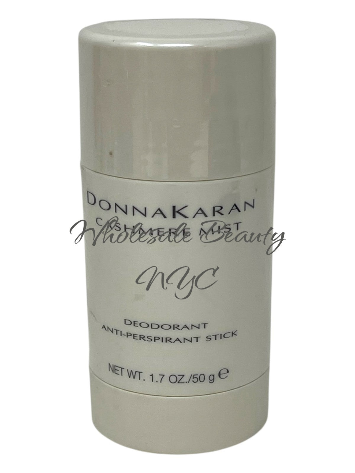 Donna Karan Cashmere Mist Deodorant Stick 1.7 Oz / 50ml New Sealed