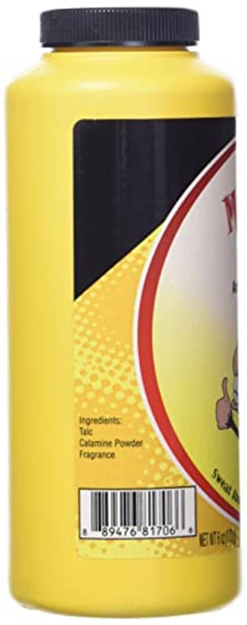 Anti Monkey Butt Powder with Calamine for Skin Irritation Relief