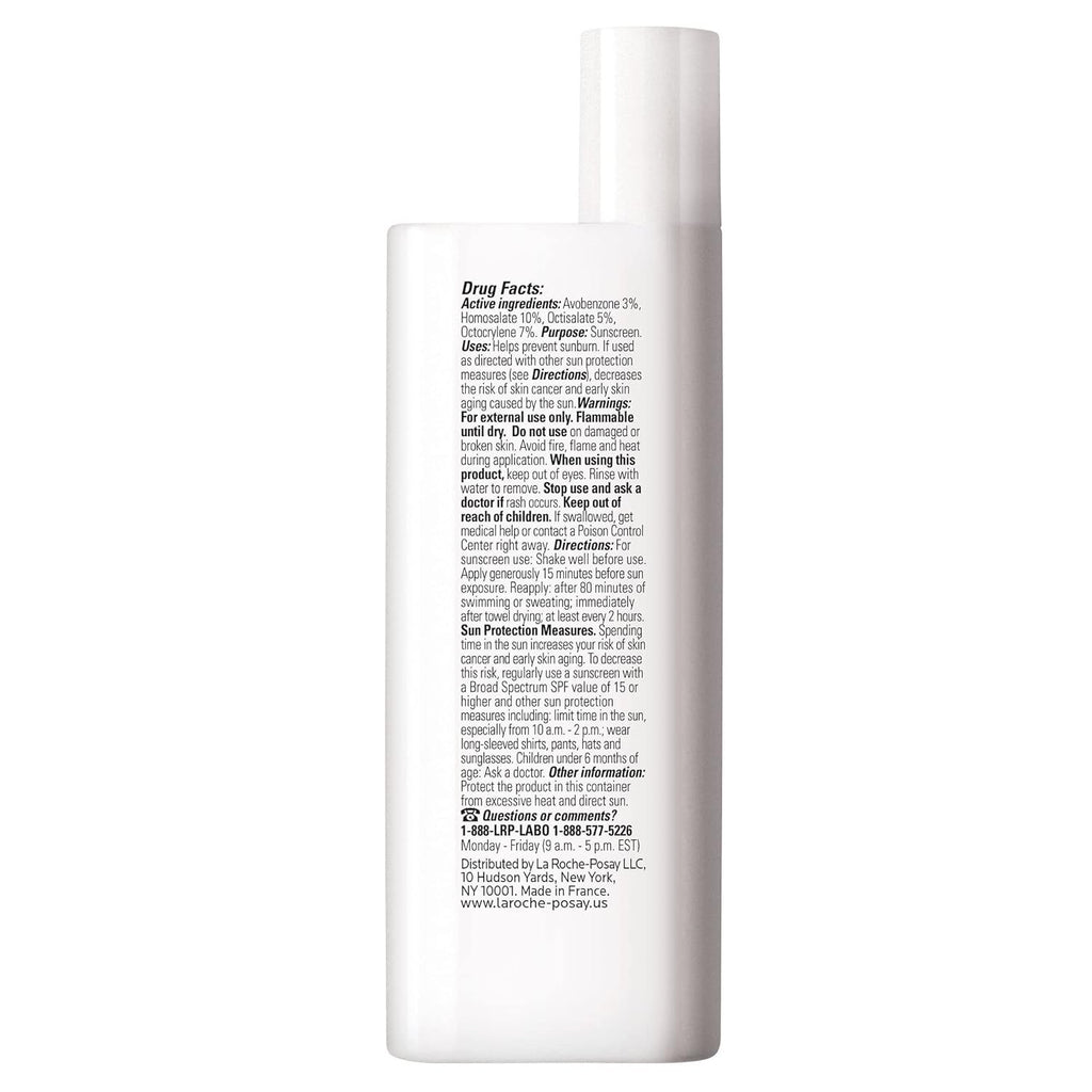 SPF 60 Lightweight Sunscreen, Oil-Free, Travel Size 1.7 Fl Oz